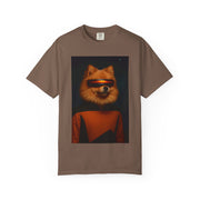 Paw Trek Pomeranian Unisex T-Shirt