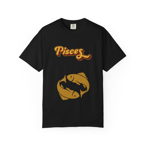 'Pisces' Zodiac Unisex T-Shirt