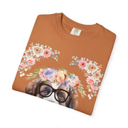 Geeky Goddess Saint Bernard Unisex T-Shirt