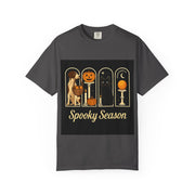 Spooky Season German Shorthaired Pointer Unisex T-Shirt
