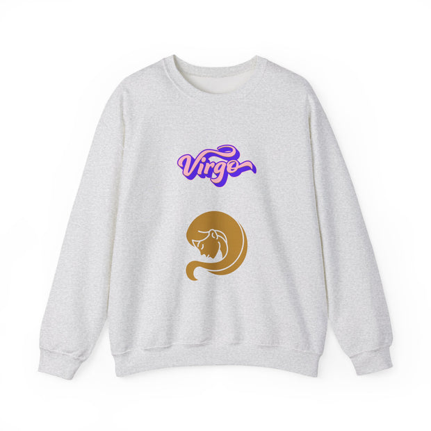 'Virgo' Zodiac Unisex Crewneck Sweatshirt