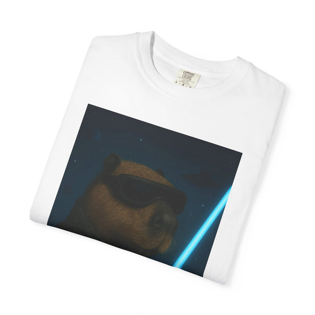 Star Paws Capybara Unisex T-shirt