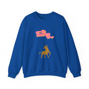 'Taurus' Zodiac Unisex Crewneck Sweatshirt