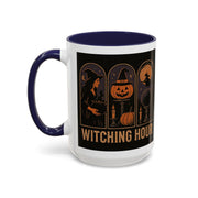 'Witching Hour' Accent Coffee Mug