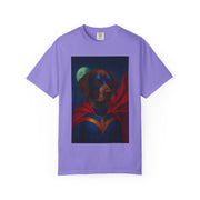 Superhero German Shorthaired Pointer T-Shirt