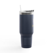 Geek-Glow Insulated Travel Mug, 40oz