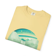 Green Planet Wrapped In A Bow Unisex T-Shirt