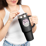 Gamer Bride Insulated Travel Mug, 40oz