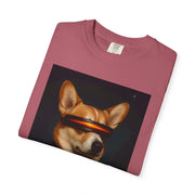 Paw Trek Corgi Unisex T-shirt