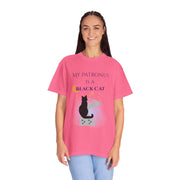 'My Patronus is a Black Cat' Unisex T-Shirt