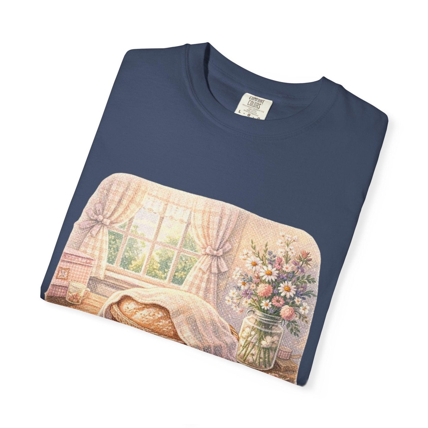 Proofing Is My Therapy T-Shirt | Bread Baking Vintage Kitchen Design