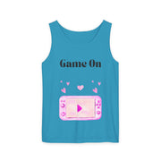 'Game On' Unisex Tank Top