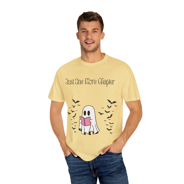 'Just One More Chapter' Unisex T-Shirt