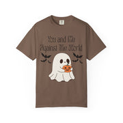 'You and Me Against The World' Unisex T-Shirt