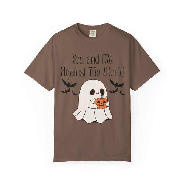 'You and Me Against The World' Unisex T-Shirt