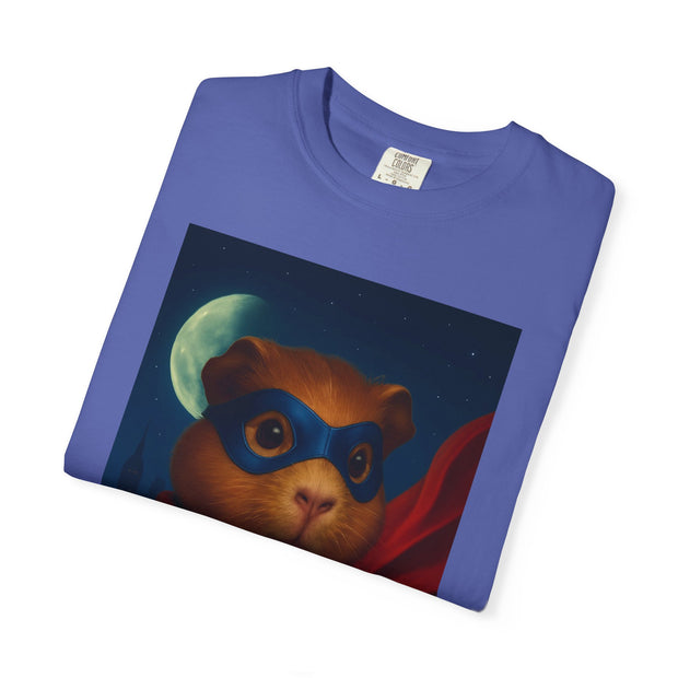 Superhero Guinea Pig Unisex T-shirt