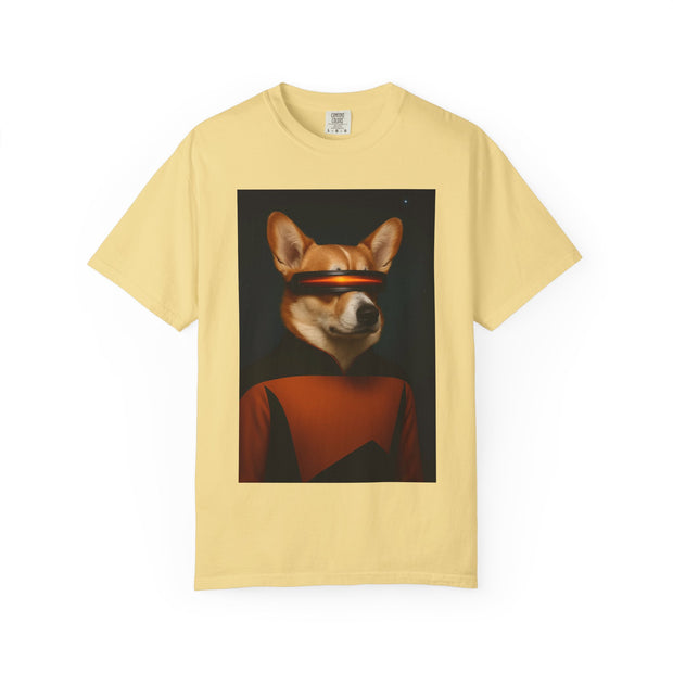 Paw Trek Corgi Unisex T-shirt
