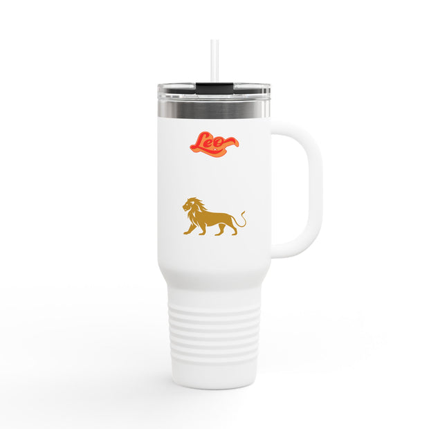 'Leo' Insulated Travel Mug, 40oz