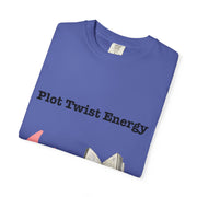 'Plot Twist Energy' Unisex T-shirt