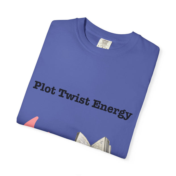 'Plot Twist Energy' Unisex T-shirt