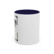 Geeky Good Dalmatian Accent Coffee Mug