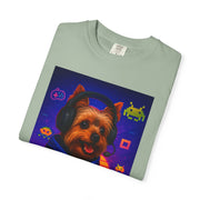 Game On Yorkie Unisex T-shirt