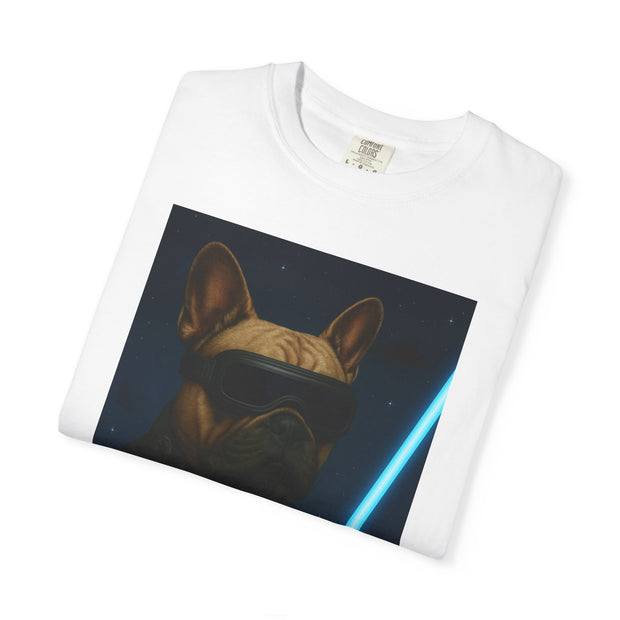 Star Paws French Bulldog Unisex T-shirt