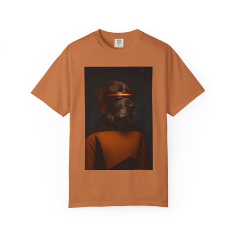 Paw Trek German Shorthaired Pointer T-shirt