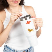 'Leo' Insulated Travel Mug, 40oz