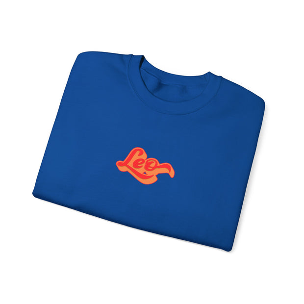'Leo' Zodiac Unisex Crewneck Sweatshirt