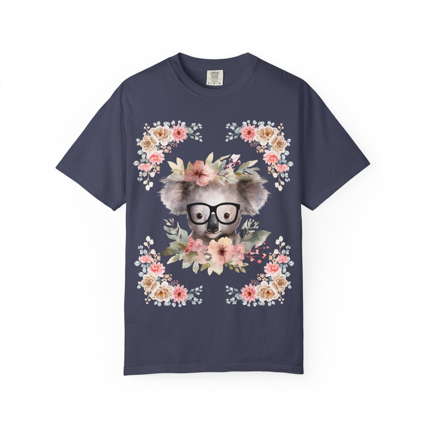 Geeky Goddess Koala Unisex T-Shirt