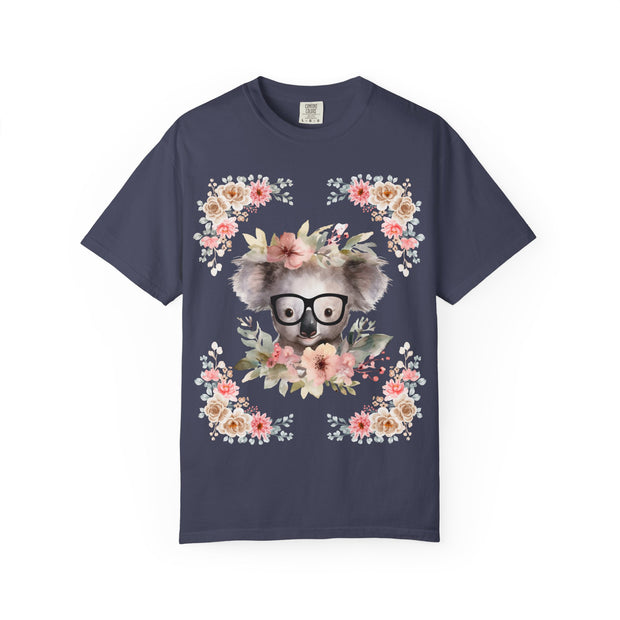 Geeky Goddess Koala Unisex T-Shirt