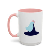 Wizard Bride Accent Coffee Mug