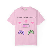 'Press Start To Slay' Unisex T-Shirt