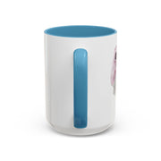 Gamer Bride Accent Coffee Mug