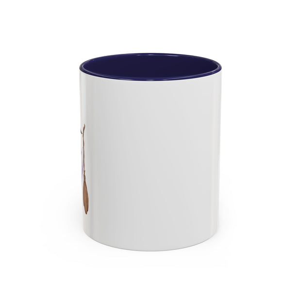 Holy Ghost Witch Accent Coffee Mug