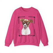 Geeky Good Jack Russell Unisex Crewneck Sweatshirt