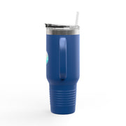 Magical Energy Blue Potion Insulated Travel Mug, 40oz