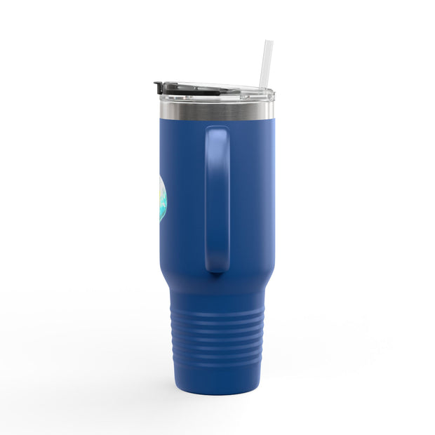 Magical Energy Blue Potion Insulated Travel Mug, 40oz