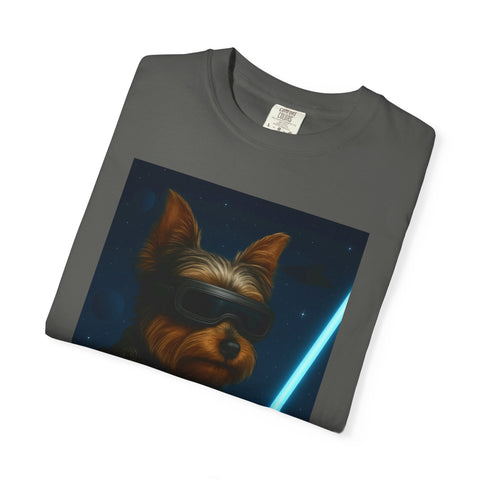 Star Paws Yorkie Unisex T-shirt