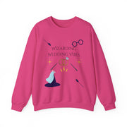 'Wizarding Wedding Vibes' Unisex Crewneck Sweatshirt