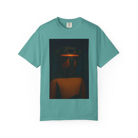 Paw Trek Rottweiler Unisex T-Shirt