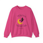 Witches Social Club Unisex Crewneck Sweatshirt