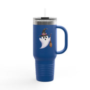 Holy Ghost Witch Insulated Travel Mug, 40oz
