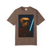 Star Paws Golden Retriever Unisex T-Shirt