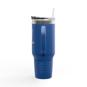 Geek-Glow Insulated Travel Mug, 40oz