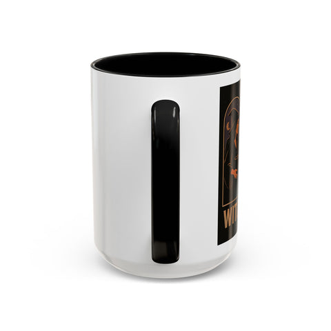 'Witching Hour' Accent Coffee Mug