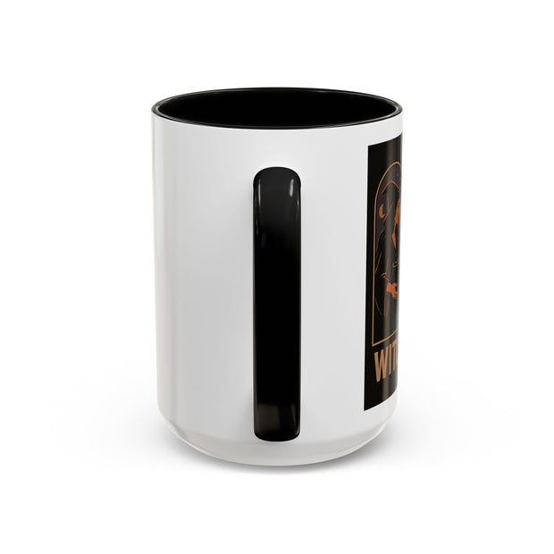 'Witching Hour' Accent Coffee Mug