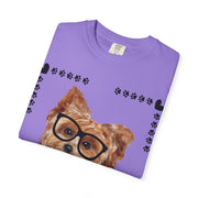 Geeky Good Yorkie Unisex T-Shirt