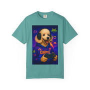 Game On Poodle Unisex T-shirt